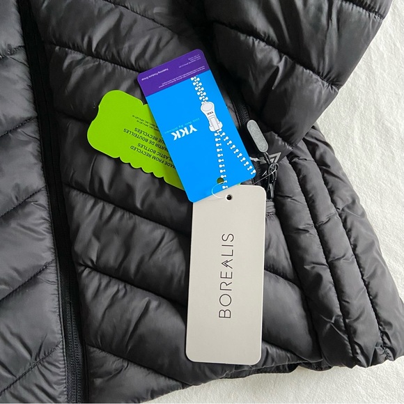 NWT Packable Jacket - Picture 6 of 7